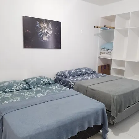 Apartamento Cantinho Feliz Fortaleza (Ceara)