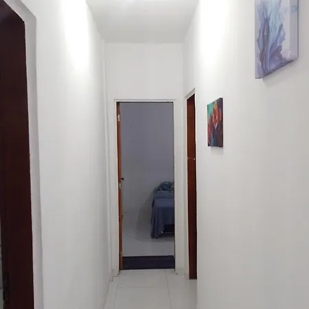 Apartamento Cantinho Feliz